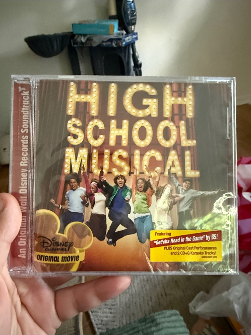Disney High School Musical CD